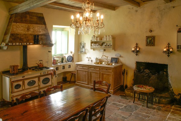 Küche mediterran einrichten, Tipps, Materialien, Anregungen, Produktlinks