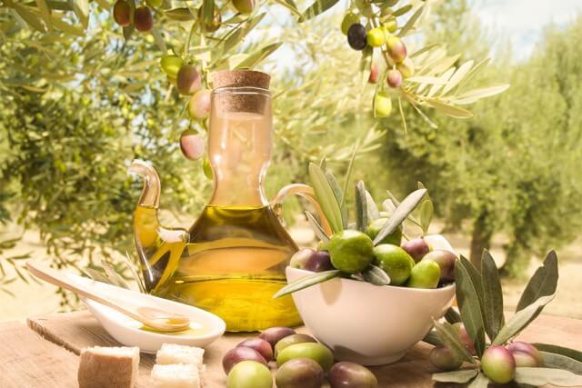 Olivenöl
