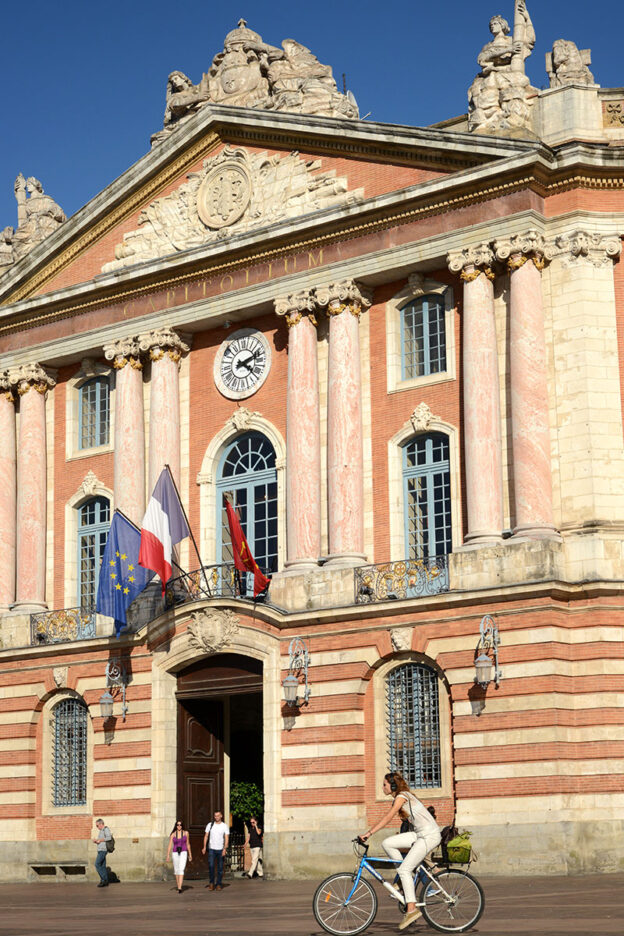 Kapitol von Toulouse