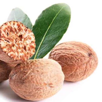 Mediterranes-Gewuerz-Muskatnuss Mediterranes Gewürz Muskatnuss © Fotolia