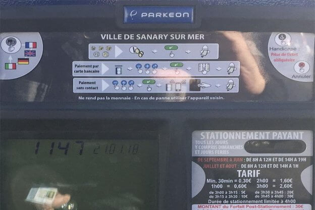 Was Kostet Falsch Parken In Frankreich www.ambiente-mediterran.de