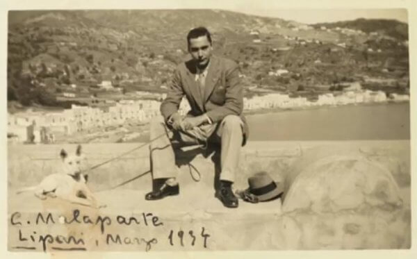 Villa (Casa) Malaparte auf Capri, Bilder, Pläne, Geschichte