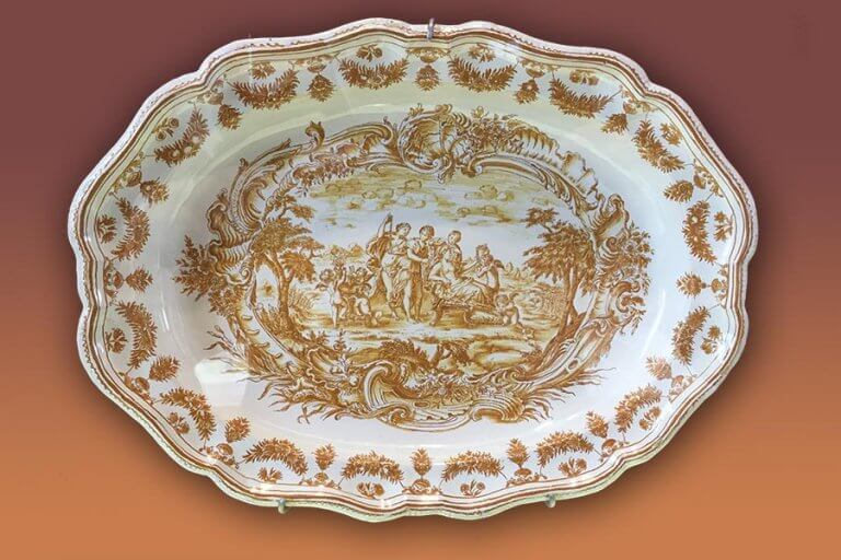 Was ist Fayence? Was ist der Unterschied zu Majolika? Im Shop