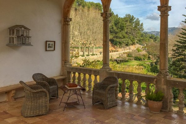 Mediterrane Gartenmöbel, Inspirationen aus Italien, Spanien, Frankreich