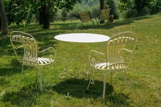 Mediterrane Gartenmöbel, Inspirationen aus Italien, Spanien, Frankreich