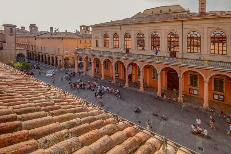 Bologna, Sehenswürdigkeiten und Tipps für Insider und Genießer