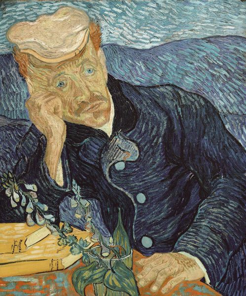 Sehenswerte Ausstellung über van Gogh im Frankfurter Städel Museum