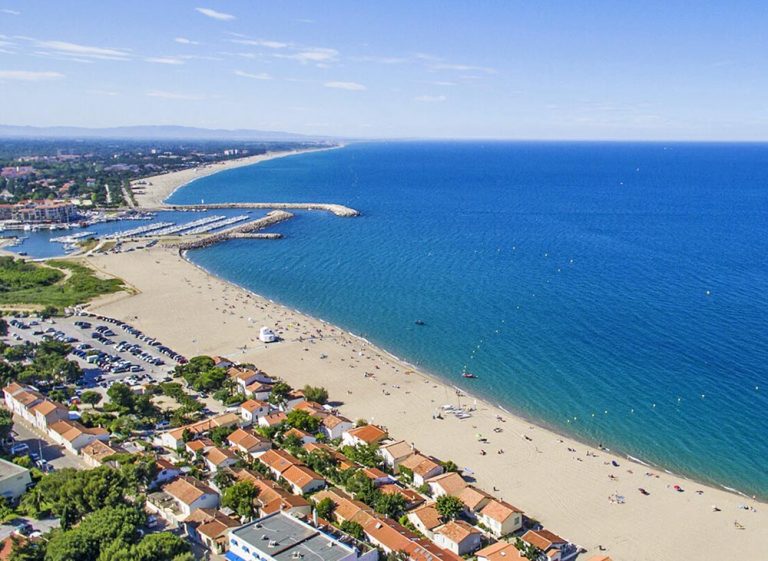 Strände Südfrankreich, Okzitanien, Provence, Côte d'Azur,