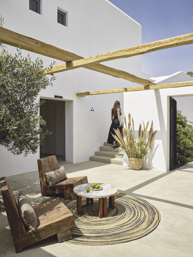 Mediterran einrichten modern, wie sieht der neue Stil aus?