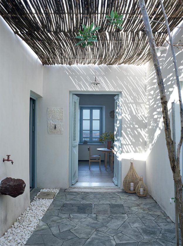 Mediterran einrichten modern, wie sieht der neue Stil aus?