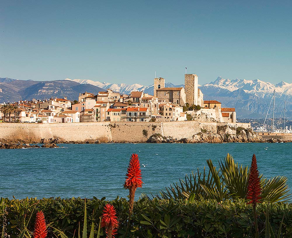 Informationen F r Den Urlaub In Antibes PVYR