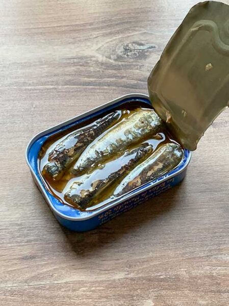 Dosen Sardinen Rezept