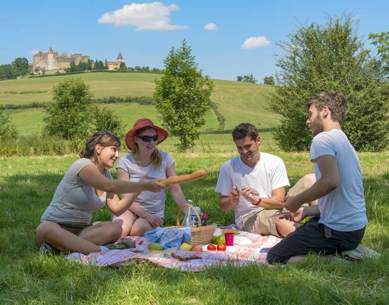 Burgund Städte besichtigen, Sehenswürdigkeiten, Kulturerbe