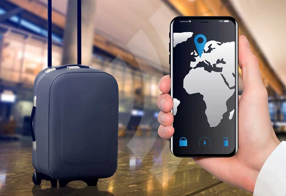 GPSKofferTracker 5 Tipps für eure Reise