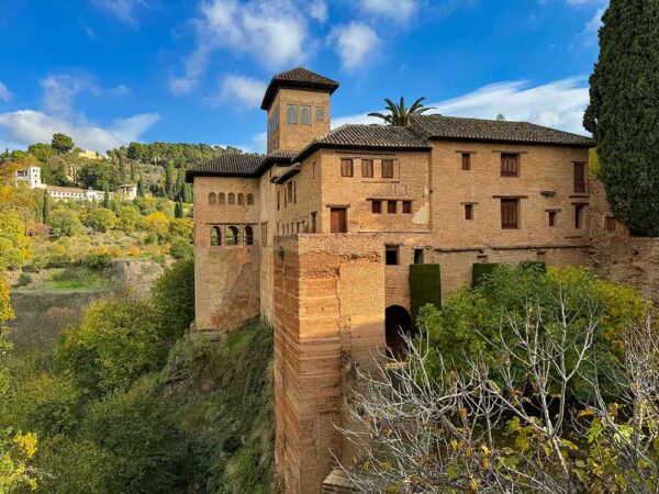 Was Kostet Das Parken An Der Alhambra www.ambiente-mediterran.de